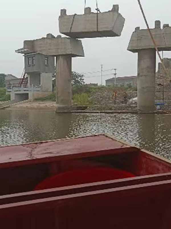 橋梁拆除
